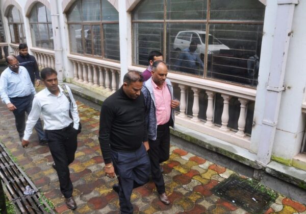 Vimal Negi Case: CBI Court Sends ASI Pankaj to 10 Days Judicial Custody