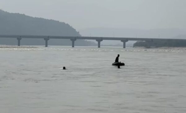 Three Youths, Including Two Brothers, Drown in Yamuna at Paonta Sahib