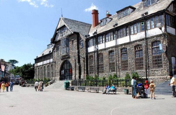 Shimla Councillors Oppose Ban on Construction Below Road Level Towards Valleys