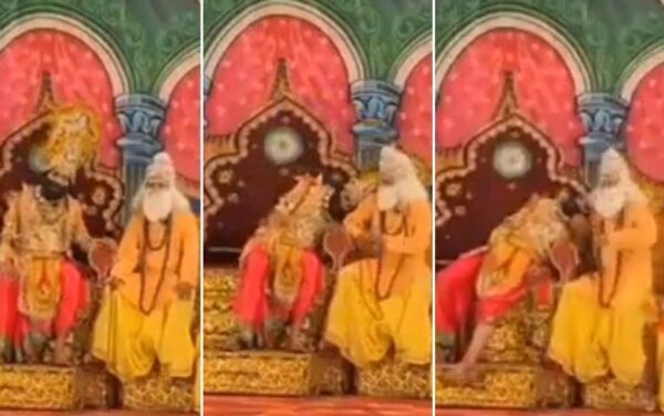 Senior Actor Passes Away on Stage During Ramleela in Chamba, Himachal Pradesh
