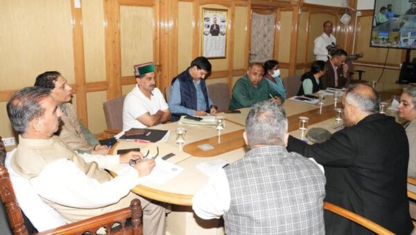 417 Lives Lost, ₹4,582 Crore Damage in Rain Havoc Across Himachal