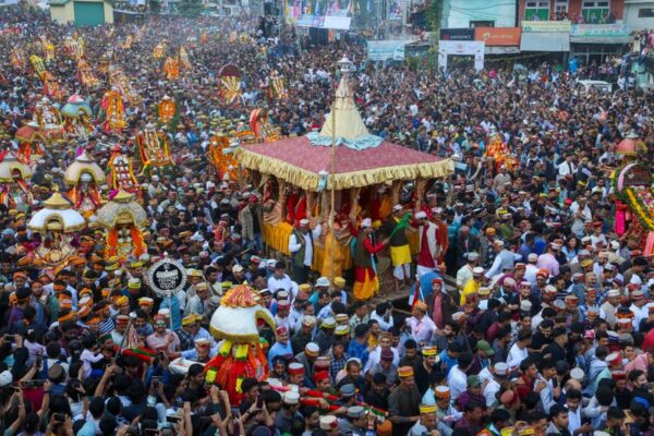 DGP Assigns Responsibilities for International Kullu Dussehra Festival