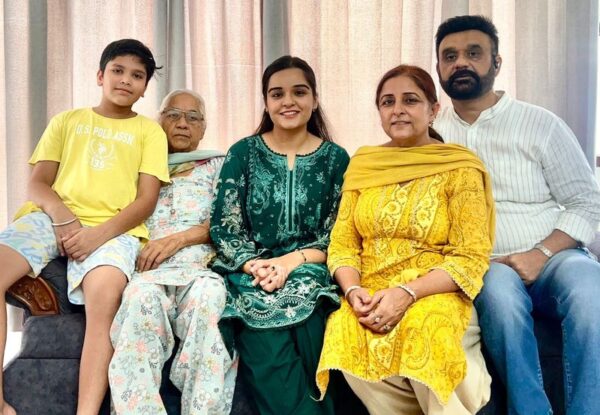 Farmer’s Daughter from Abohar Secures 9th Rank in Himachal Pradesh Judicial Services Exam