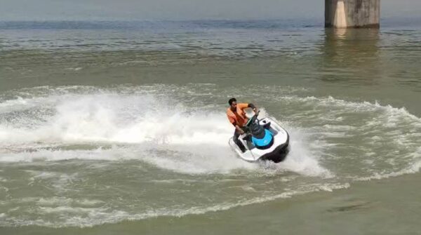 Adventure Seekers’ Paradise: Water Sports and Paragliding Take Off in Bilaspur District