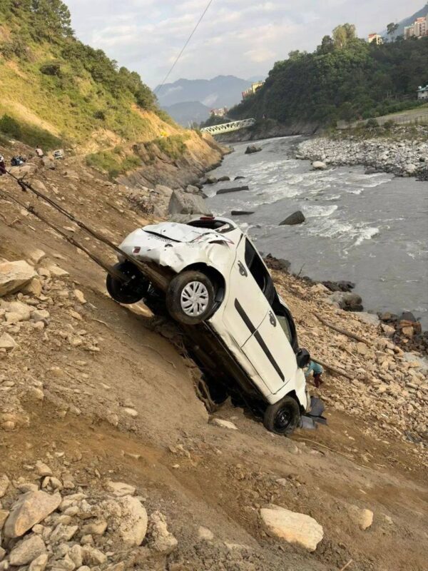 Medical Intern Killed, Another Missing in Chamba Road Accident