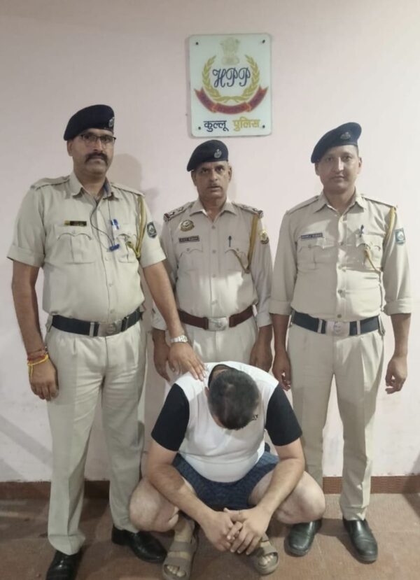 Delhi Resident Arrested in Connection with Kullu Bomb Threat Email