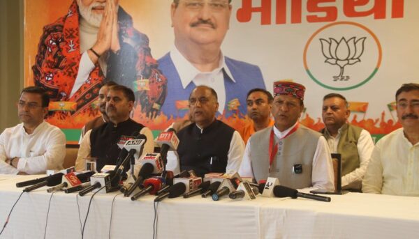 Modi Becomes First Prime Minister to Visit Himachal During a Disaster: Jai Ram Thakur