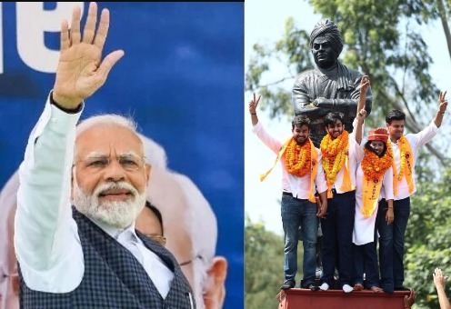 Gen Z Chooses Modi: DUSU Verdict Echoes a Nation's Trust