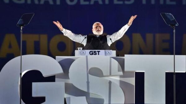 Modi’s GST Vision: Reforming Taxes, Strengthening Families