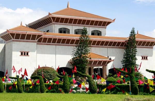 Nepal News: How Much Did It Cost to Build the Parliament House That Was Set on Fire?