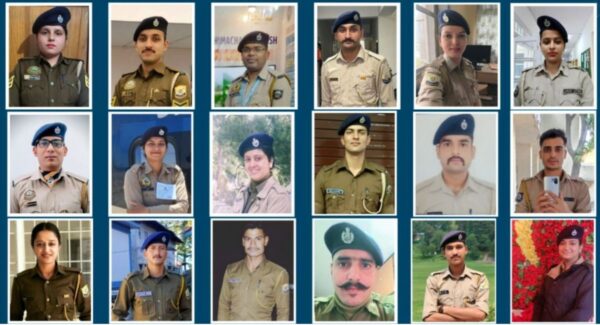 18 Himachal Police Personnel Clear Finance & Accounts Service Exam, Set to Become Section Officers