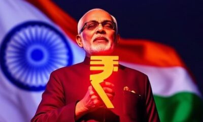 India Joins the Global Dedollarisation Drive — And the Rupee Is Its Weapon