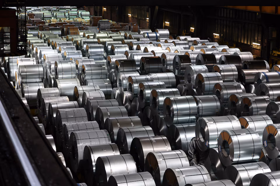 EU Pressures U.S. to Remove Tariffs on Metal-Based Products