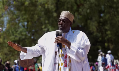 Cameroon Opposition Leader Rejects Biya’s Victory, Vows Nationwide Protests