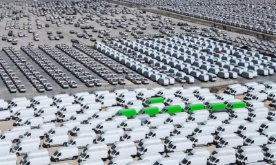 Stellantis Shares Slide After Turnaround Charges Linked to Strategic Shift