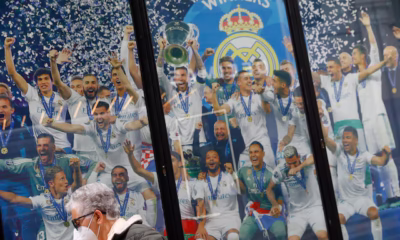 Real Madrid Seeks Compensation from UEFA Over Super League Case