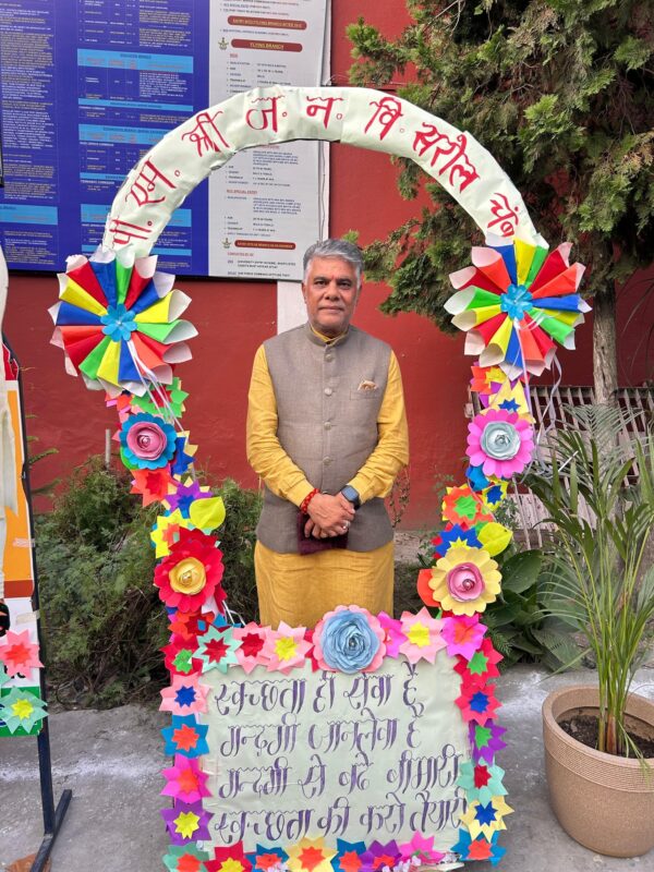 Rajeev Bhardwaj: The Dynamic Leader Shaping Kangra–Chamba’s Bright Future