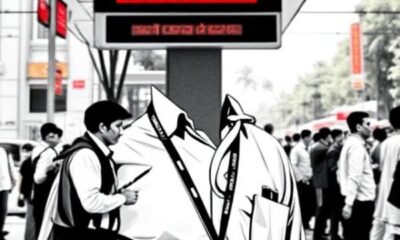 Central Staff in Line for 34% Hike; Timing Fuels Pre-Poll Debate