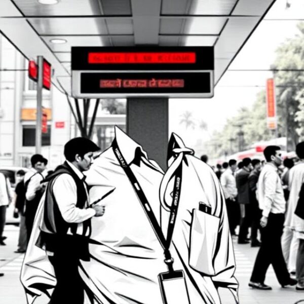 Central Staff in Line for 34% Hike; Timing Fuels Pre-Poll Debate