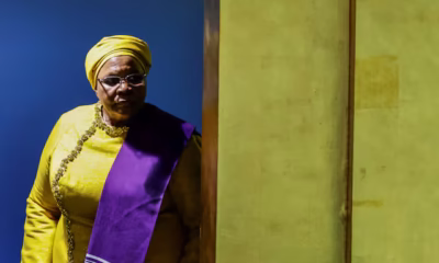 Namibian President Assumes Charge of Mines, Energy, and Industry Ministry