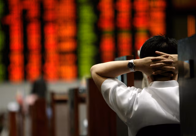 No Paychecks, No Problem: Equities Hit Record Highs