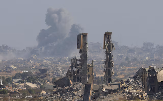 Hamas Statement on President Trump’s Plan to End the War in Gaza