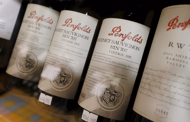 Treasury Wine Chairman Faces Tough Questions but Wins Comfortable Re-election