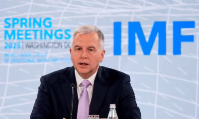Europe Needs ‘Down Payments’ on Reforms to Accelerate Growth, Says IMF