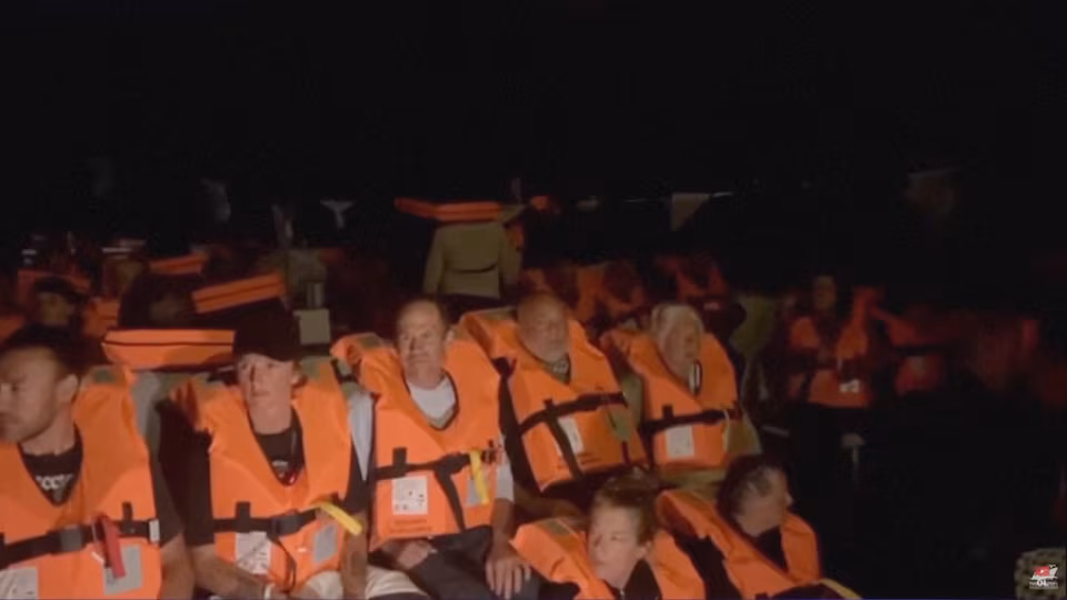 Israeli Forces Intercept Gaza Aid Flotilla in International Waters