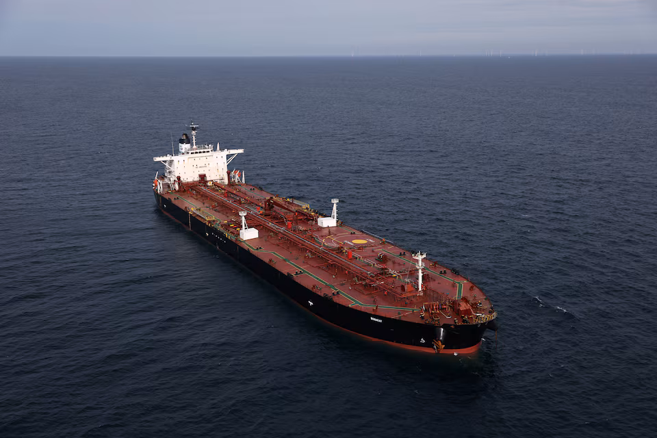 France Detains Captain of Tanker Linked to Russia’s ‘Shadow Fleet’