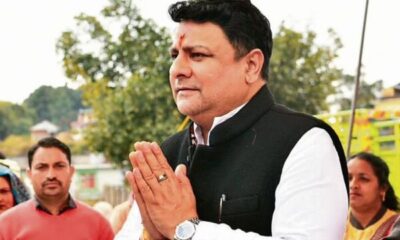 Congress Slams BJP MLA for Social Media Post Targeting Chief Minister Sukhu