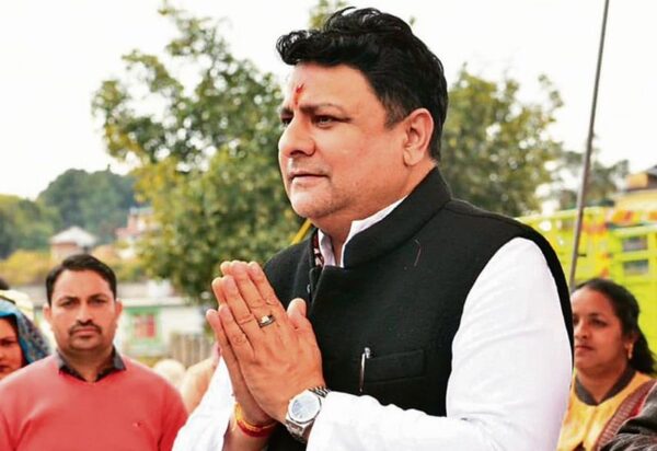 Congress Slams BJP MLA for Social Media Post Targeting Chief Minister Sukhu