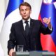 Macron urges Xi to step up efforts on Ukraine, rebalancing global trade