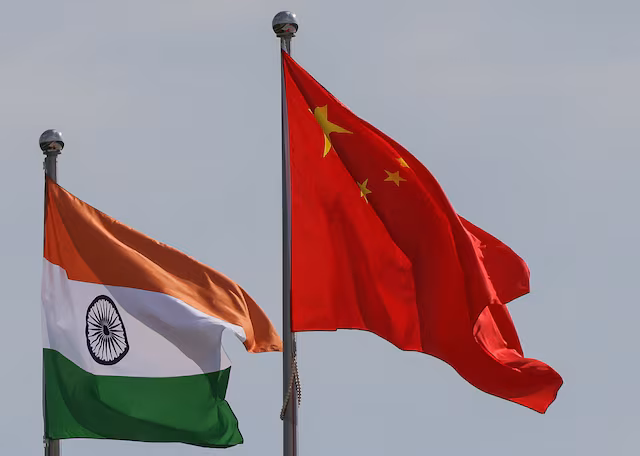 China and India Hold ‘Active’ Talks on Border Management