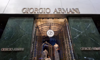 Longtime Armani Executive Marsocci Set to Become CEO of the Fashion House, Source Says