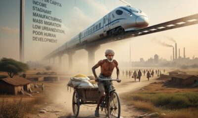 Bihar’s Mirage of Growth: The State That Runs Fast but Stands Still