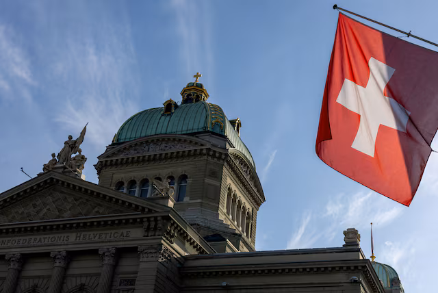 U.S. Court Dismisses $37 Million AT1 Lawsuit Against Switzerland, Swiss Government Says
