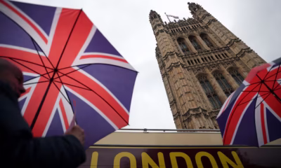UK May Halve Tax-Free Cash Savings Limit in November Budget: The Telegraph