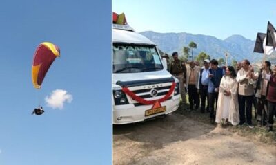 Flying Festival and Hospitality Expo Take Off in Junga with a Spectacular Start — 59 International Pilots from Seven Countries Participate