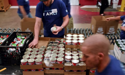 U.S. Food Banks Brace for Surge in Demand as Shutdown Threatens Federal Benefits