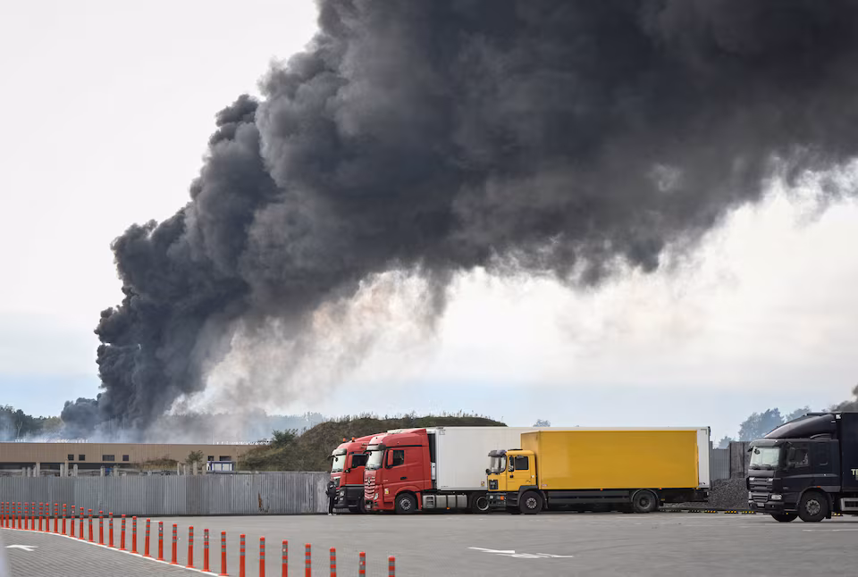 Five Killed in Russian Airstrikes on Ukraine; Energy Infrastructure Damaged