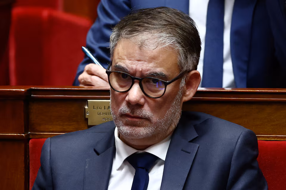 French Socialist Party’s Faure Says He Will Propose Zucman Wealth Tax