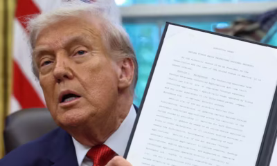 Donald Trump Warns of Steeper Tariffs After Supreme Court Setback, Markets React to Trade Uncertainty