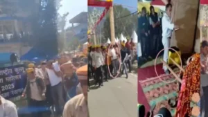 Kullu Dussehra Dispute