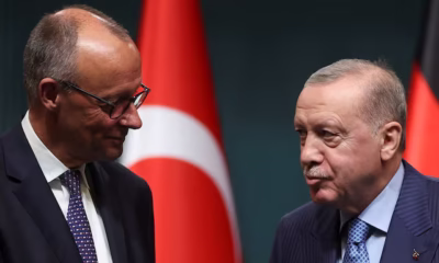 Erdogan to Merz: “Does Germany Not See Israel’s ‘Genocide’ in Gaza?”