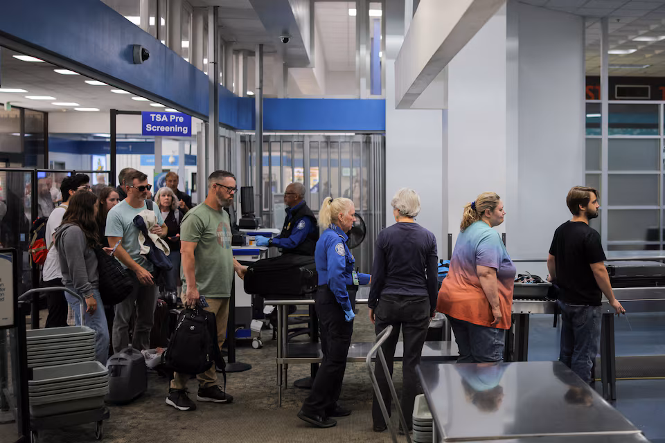 U.S. Expands Facial Recognition at Borders to Track Non-Citizens