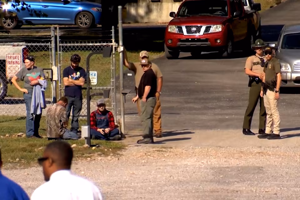 Explosion at Tennessee Ammunition Plant Leaves 18 Missing, Feared Dead