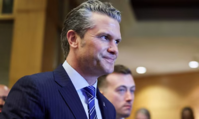 Pentagon Chief Meets Chinese and Indian Defense Ministers at Southeast Asian Summit