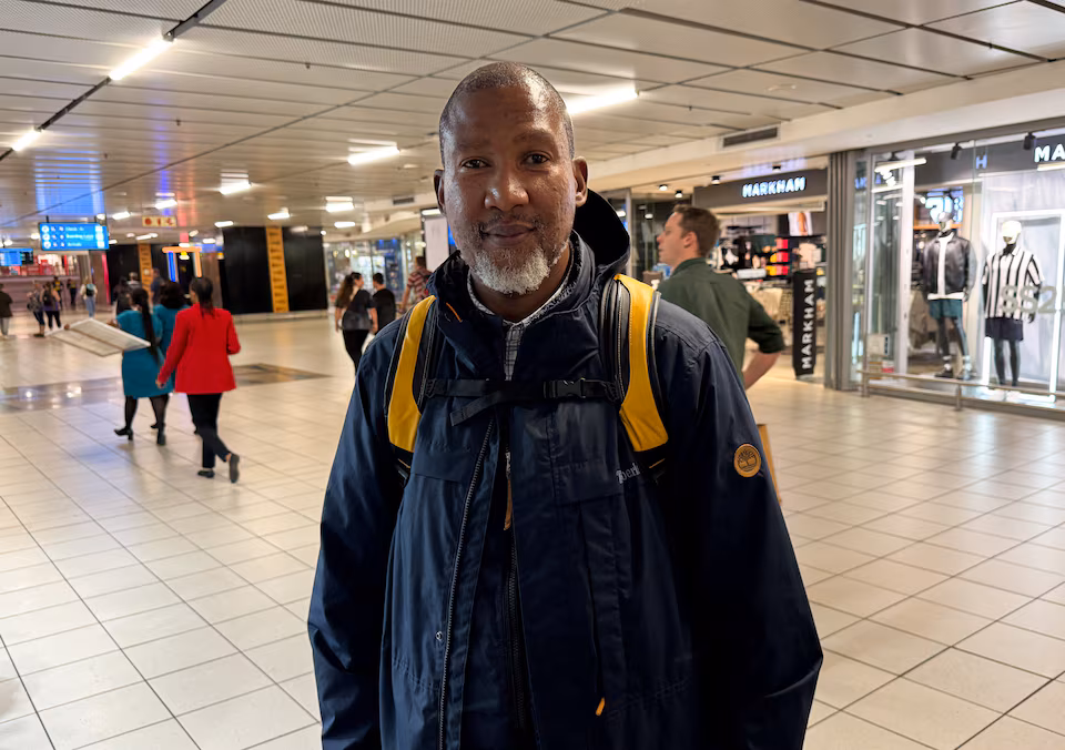 Mandela’s Grandson Returns to South Africa After Deportation from Israel