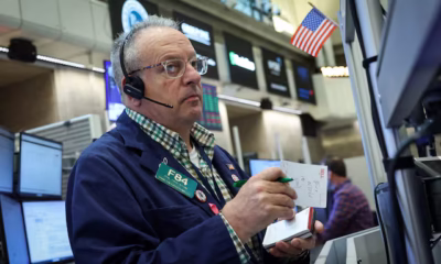 Wall Street Hits Record Highs as Cooling Inflation Boosts Rate-Cut Hopes